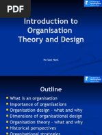 Introduction to ion Theory and Design