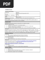 Download Computer Hardware Lesson Plan by Imran Khan SN109698473 doc pdf