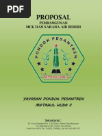 Contoh Proposal Bantuan Pengajuan Penambahan Ruang Kelas Baru
