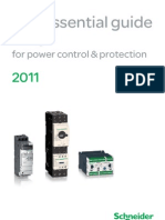 The Essential Guide to TeSys Motor Control and Protection Solutions