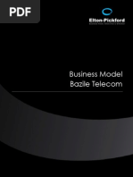 Etude Business Model Bazile Telecom