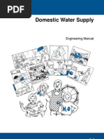 Download Domestic Water Supply Manual -     by GrundfosEgypt SN109702229 doc pdf