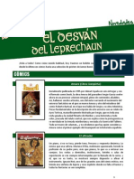 El Desván Del Leprechaun: Novedades (11-10-12)