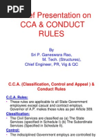 Pay Penalties Under CCS (CCA) Rules | PDF | Government Of India ...