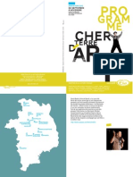 (if) Programme Cher Terre Arts 2012