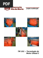 TM 101 - Tecnologia Do Motor Diesel I (Apostila)