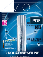 Avon Magazine 14-2012