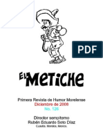 El Metiche 126c