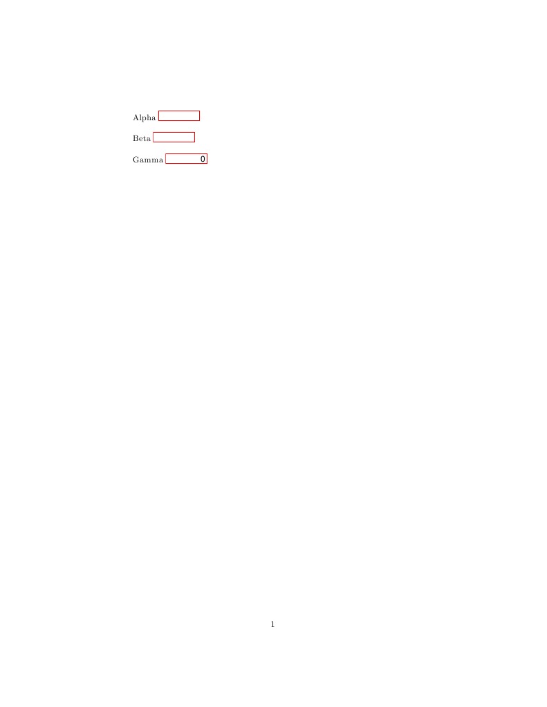 Alpha Beta Gamma Overview | PDF