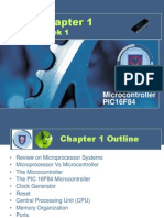 Chapter Microprocessor 