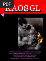 Kaos GL Sayi 3 | PDF