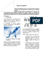 Tipos de Cableado