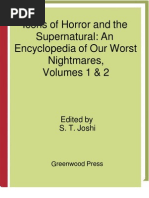 Download Encyclopedia of Our Worst Nightmares by bluewolf1969 SN10972621 doc pdf