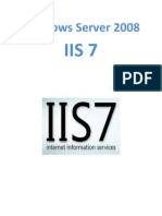 Windows Server 2008 IIS 7