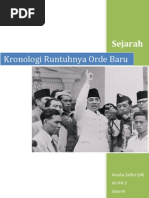 Runtuhnya Orde Baru Pdf