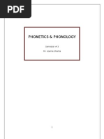 Download Phonetics Semester 3 by Cute_CharmiinG1210 SN10973318 doc pdf