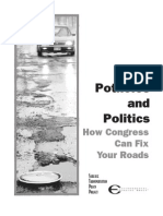 Potholes and Politics