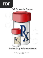Math Practice For Paramedic Students | PDF | Dose (Biochemistry ...