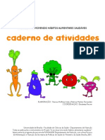 Caderno de Atividades