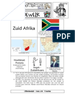 Microsoft Word - Zuid Afrika