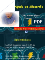 Infarto Agudo de Miocardio2