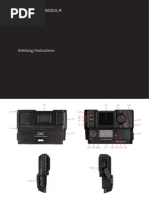 Leica Digital Modul R Instructions