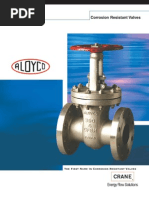 Download Alloyco Valve Tech Manual by ddoyle1351 SN10974850 doc pdf