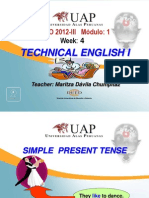 Ayuda 4.1. Simple Present Tense With Frequency Adverbs