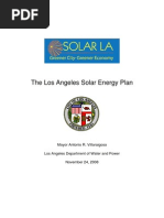 Download Los Angeles Solar Energy Plan by catersolar SN10975270 doc pdf