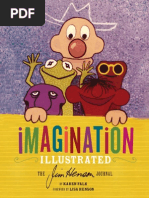 Download Imagination Illustrated by ChronicleBooks SN109755407 doc pdf