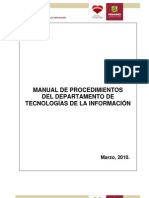 Manual Dep Totec in f