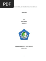 Download Makalah BBI BI Kolese Santo Yusuf Malang - Penanganan Perilaku Seks Pranikah pada Remaja by Melya Puspita SN109760006 doc pdf