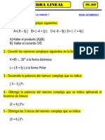 Examen Ordnario Unidad 1 Alg-lineal