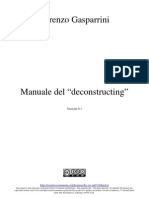 Manuale del Deconstructing 0.1