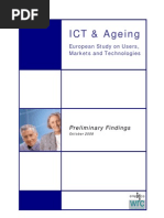 Ict and Aging