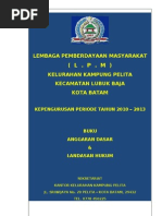 Download AD amp Landasan Hukum LPM - A4 by Bp Yoga SN109767482 doc pdf