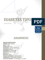 Diabetes Tipo II