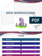 Data Warehousing Final