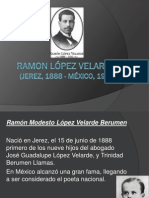 Ramon López Velarde
