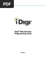 Digi Web Service