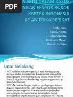 Download Wto by Ziest El Amravien SN109775904 doc pdf