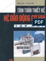 Tinh Toan Thiet Ke He Dan Dong Co Khi (T2)