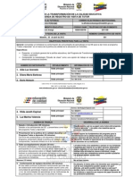 Agenda de Registro de Visita ACA 001