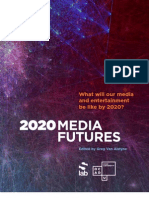 2020 Media Futures