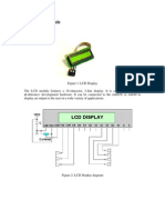 16x2 LCD Module: Brief Description