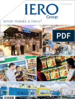 HERO Annual Report 2011