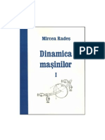 M. Rades - Dinamica Masinilor 1