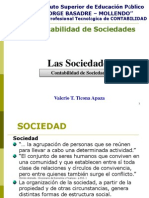 1 CO SOCIEDADES Conceptos Basicos