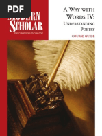 Drout Intro to Poetry