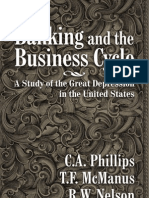 Banking &amp; the Business Cycle-C. a. Philips